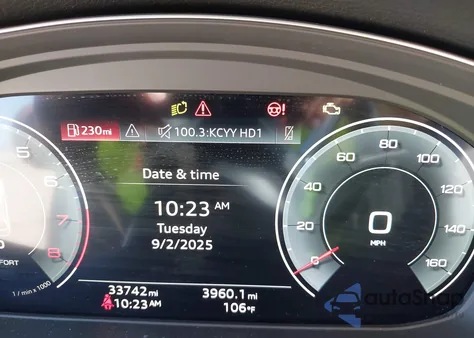 2024 Audi Q5 Premium Plus 45 из США, поврежденный, VIN WA1EAAFY2R2086767